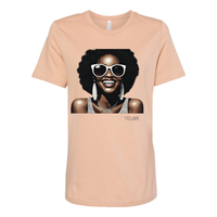 Thumbnail for Hi There!- Women’s Relaxed Jersey Tee