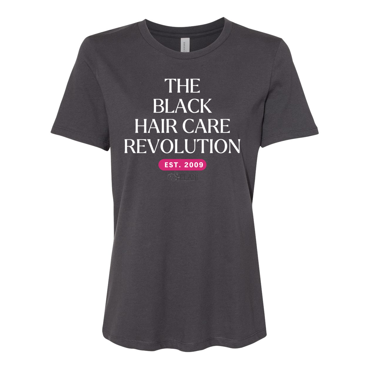 The Black Hair Care Revolution T-Shirt Women’s Relaxed Jersey