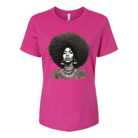 Thumbnail for Chocolate Cutie Women’s Relaxed Jersey Tee