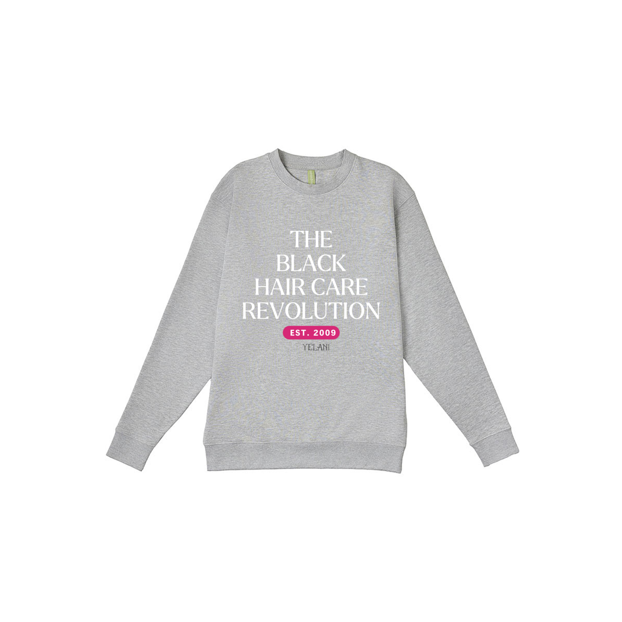 The Black Hair Care Revolution - Crewneck Sweatshirt Premium