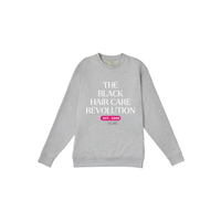 Thumbnail for The Black Hair Care Revolution - Crewneck Sweatshirt Premium