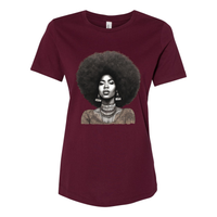 Thumbnail for Chocolate Cutie Women’s Relaxed Jersey Tee