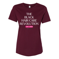 Thumbnail for The Black Hair Care Revolution- Women’s Relaxed Jersey Tee