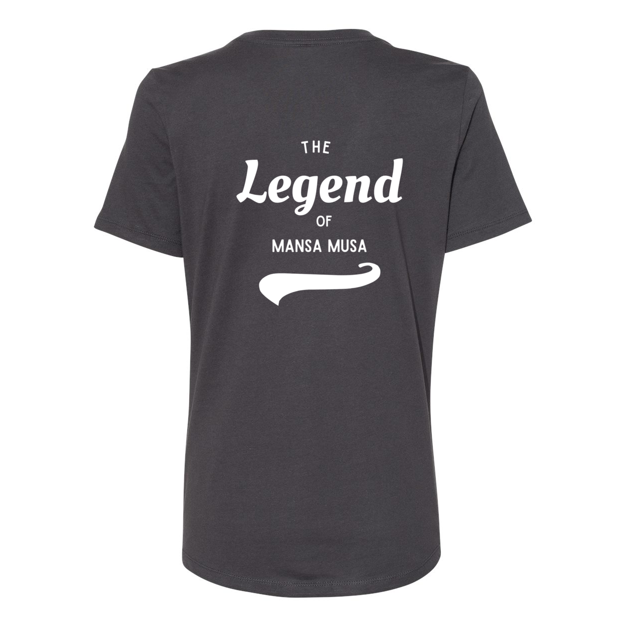 The Sankore University Legend Series - Women's Relaxed Jersey Tee