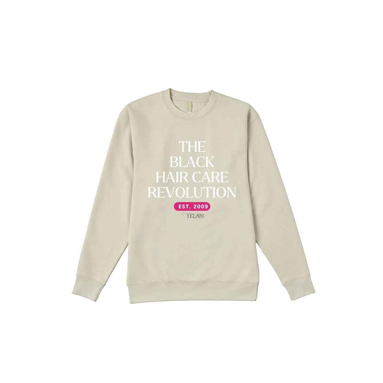 Revolution- CREWNECK SWEATSHIRT PREMIUM