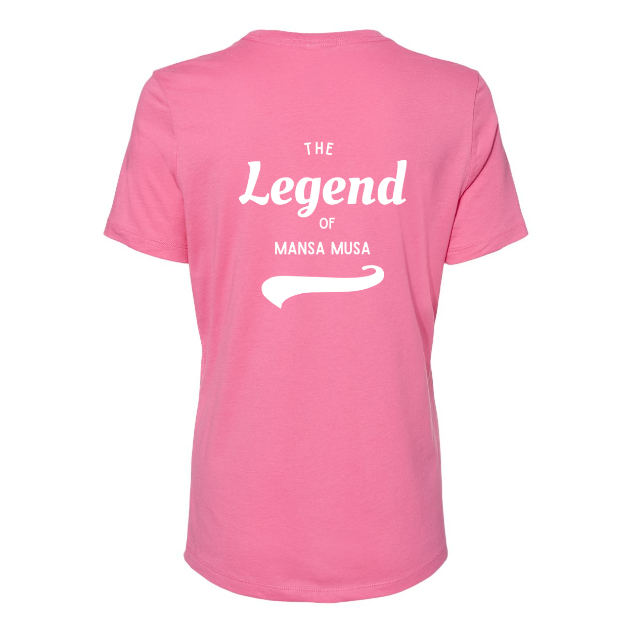 The Sankore University Legend Series - Women's Relaxed Jersey Tee