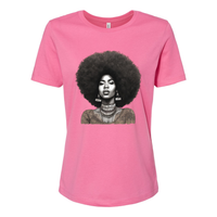 Thumbnail for Chocolate Cutie Women’s Relaxed Jersey Tee