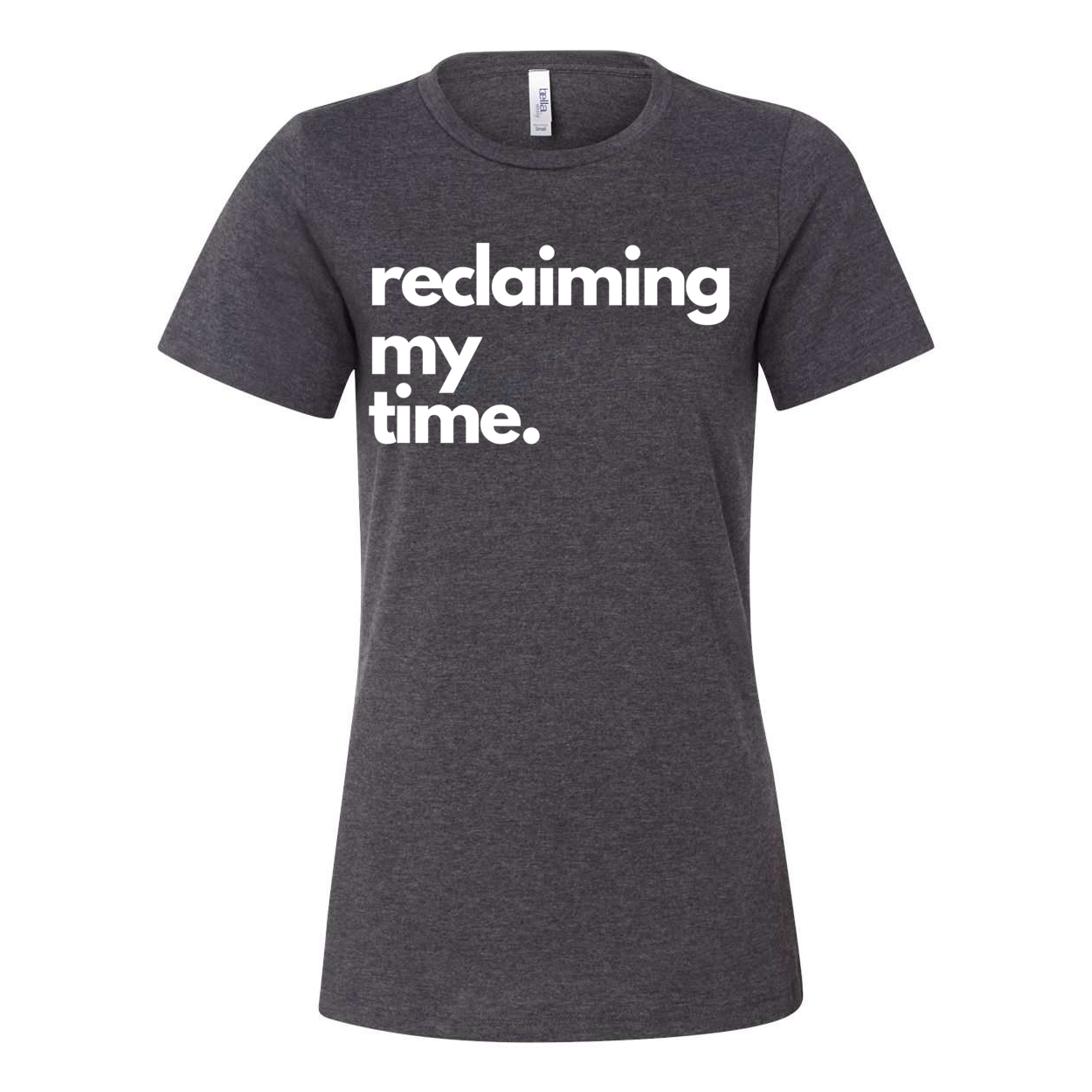 Reclaiming My Time Yelani Tees - Women’s Relaxed Fit