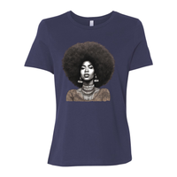 Thumbnail for Chocolate Cutie Women’s Relaxed Jersey Tee