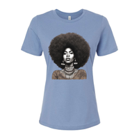 Thumbnail for Chocolate Cutie Women’s Relaxed Jersey Tee