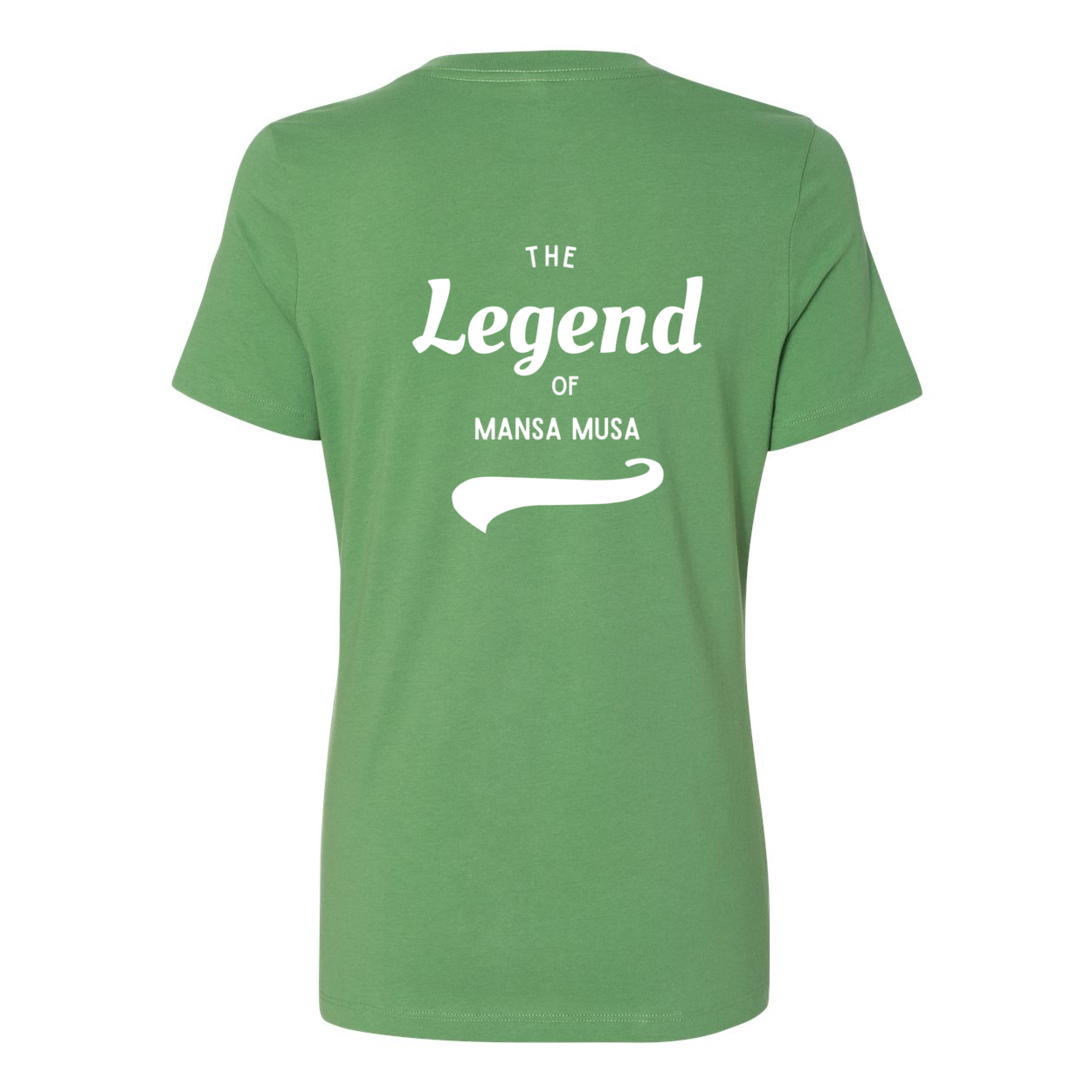 The Sankore University Legend Series - Women's Relaxed Jersey Tee