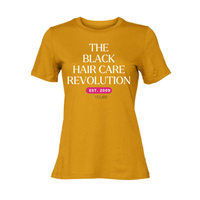 Thumbnail for The Black Hair Care Revolution- Women’s Relaxed Jersey Tee