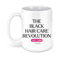 Thumbnail for The Black Hair Care Revolution 15oz. Mugs