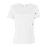 Thumbnail for One Love Women’s Relaxed Jersey Tee