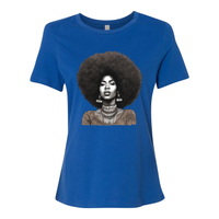 Thumbnail for Chocolate Cutie Women’s Relaxed Jersey Tee