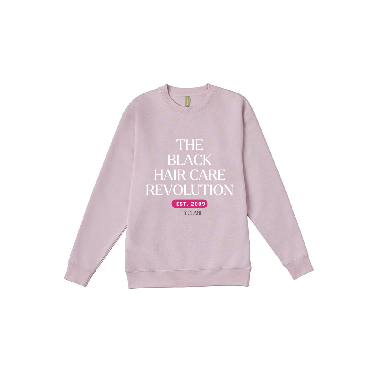 Revolution- CREWNECK SWEATSHIRT PREMIUM