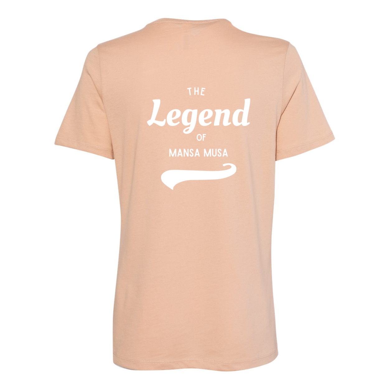 The Sankore University Legend Series - Women's Relaxed Jersey Tee