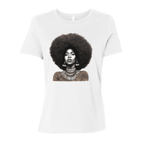 Thumbnail for Chocolate Cutie Women’s Relaxed Jersey Tee