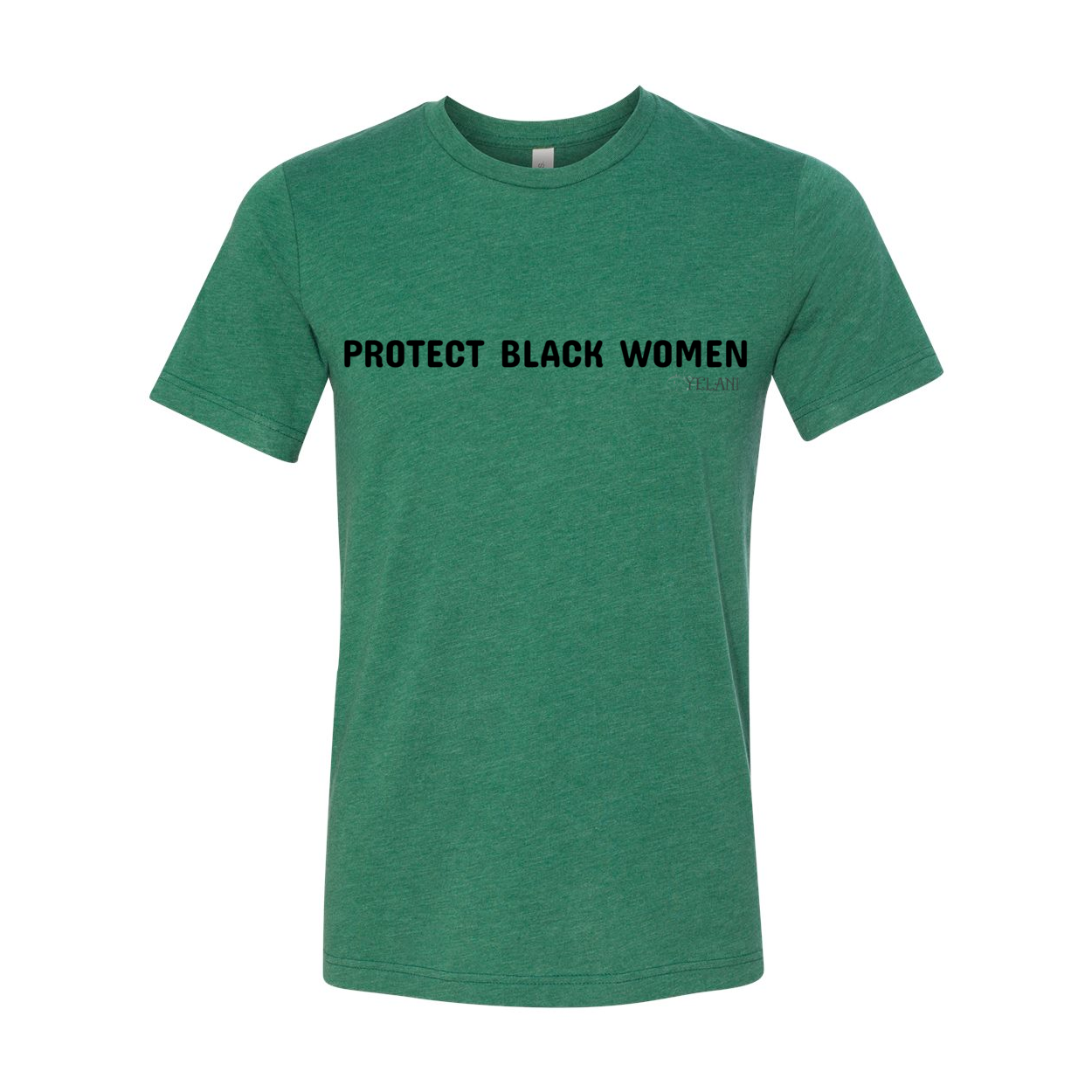 Protect Black Women Unisex Triblend Tee