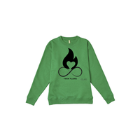 Thumbnail for Twin Flame Sweatshirt- CREWNECK SWEATSHIRT PREMIUM