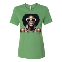 Thumbnail for Hi There!- Women’s Relaxed Jersey Tee