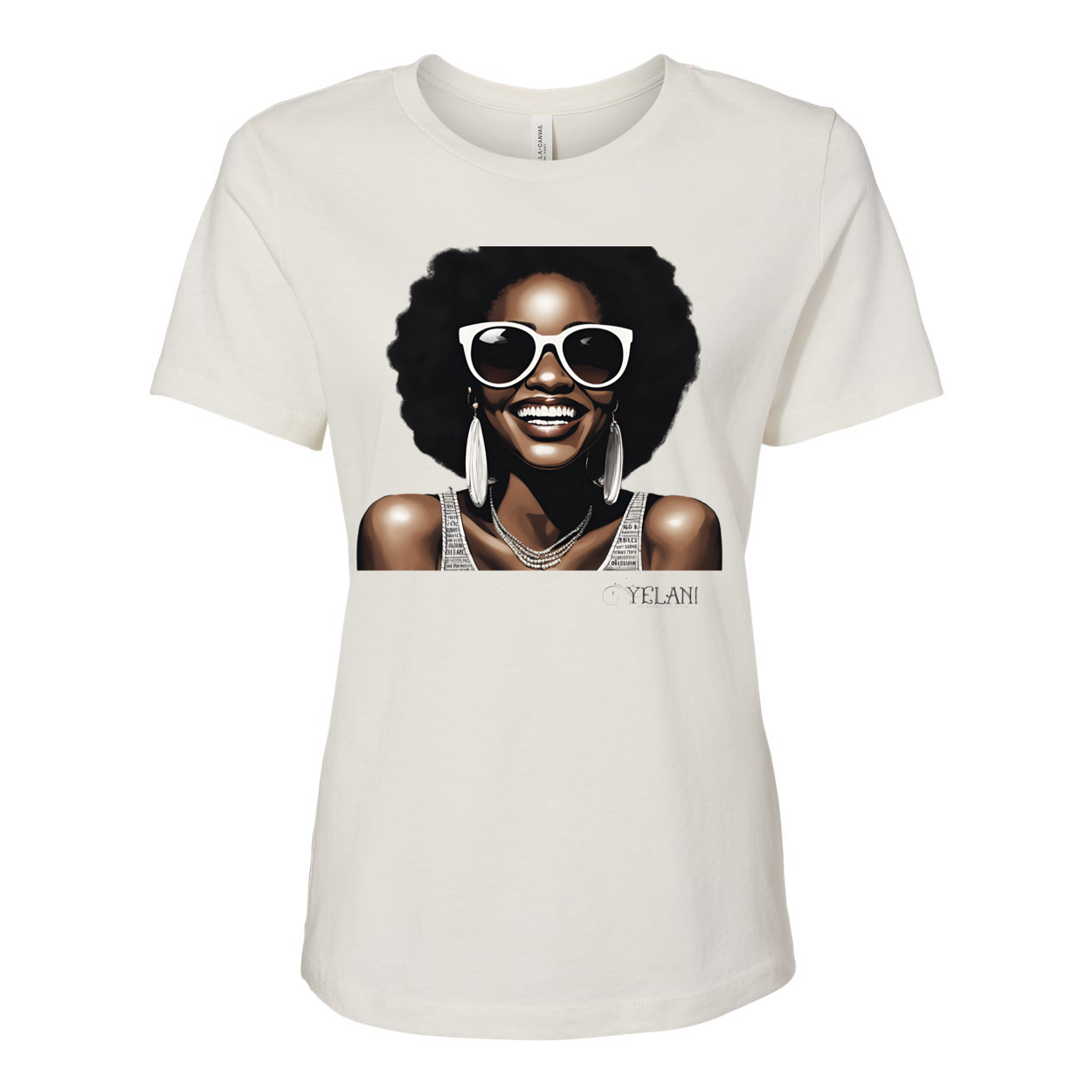 Hi There!- Women’s Relaxed Jersey Tee