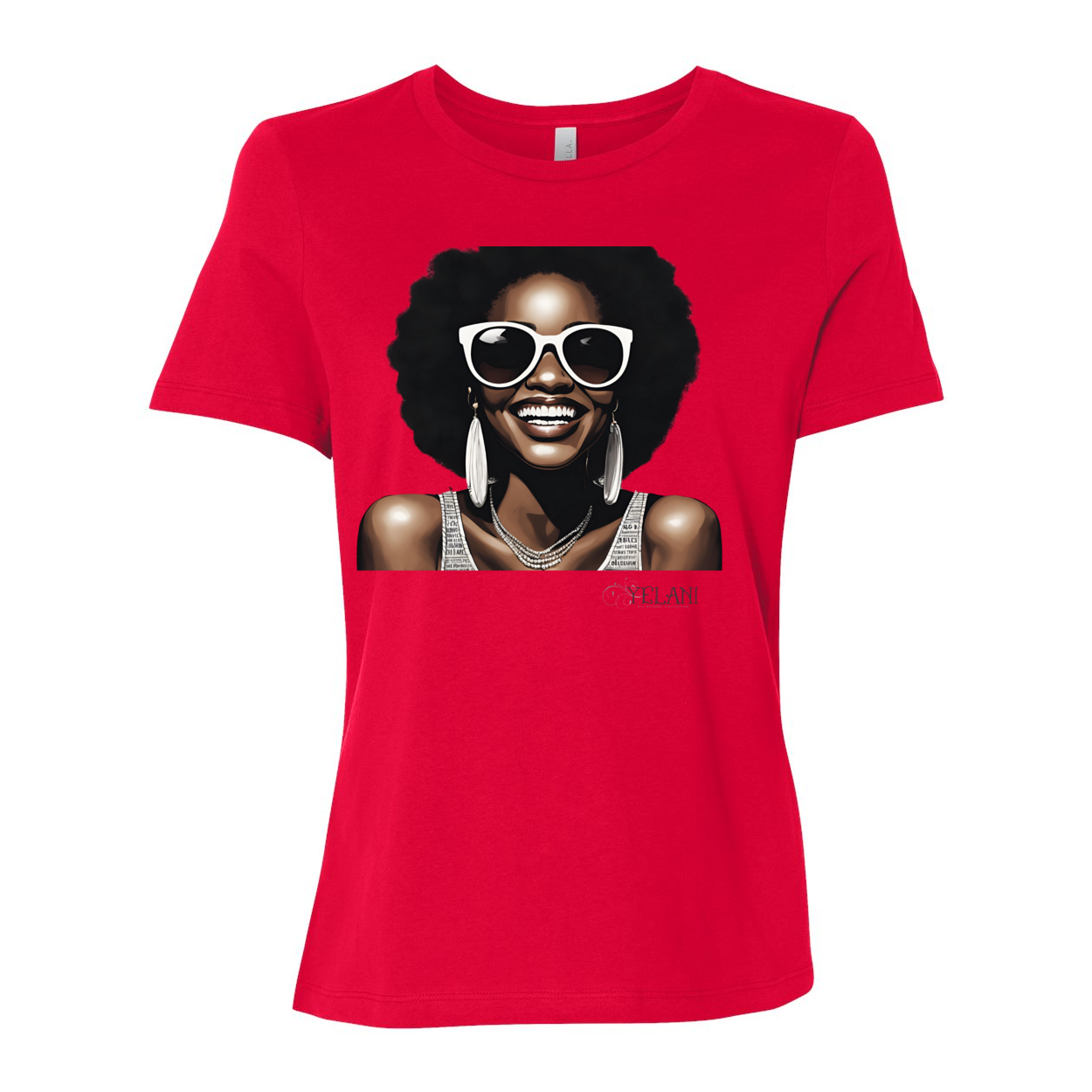 Hi There!- Women’s Relaxed Jersey Tee