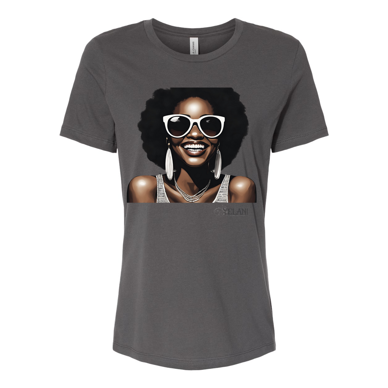 Hi There!- Women’s Relaxed Jersey Tee