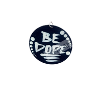 Thumbnail for Be-dope-disc-earrings-yelani