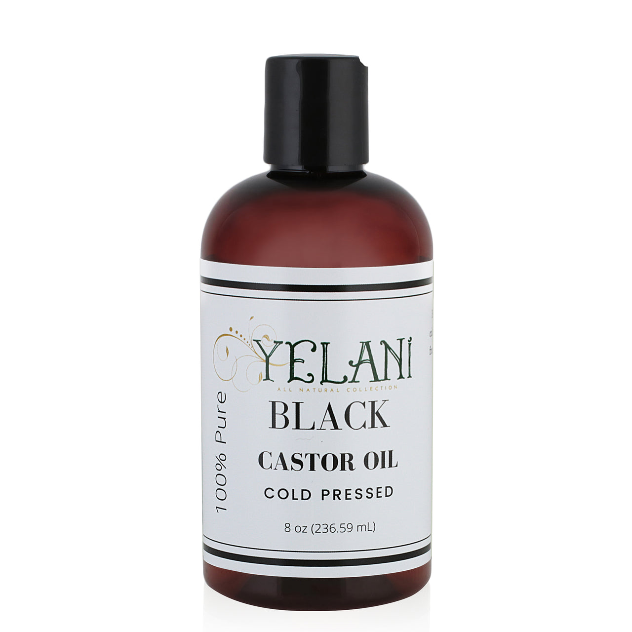 Black Castor Oil