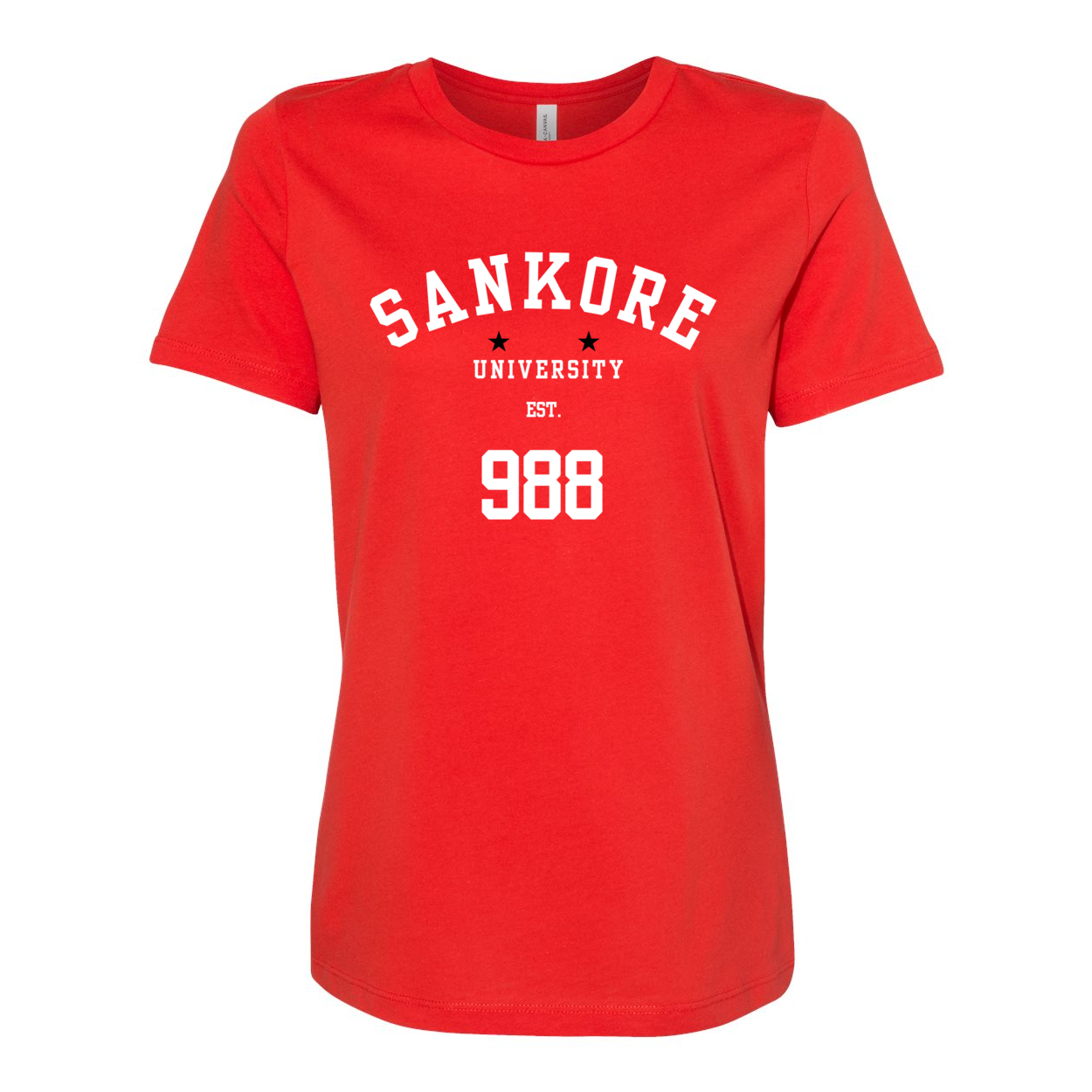 Sankore University 988 Red