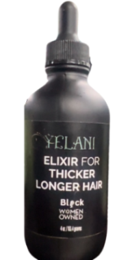 Yelani Elixir for Thicker Longer Hair