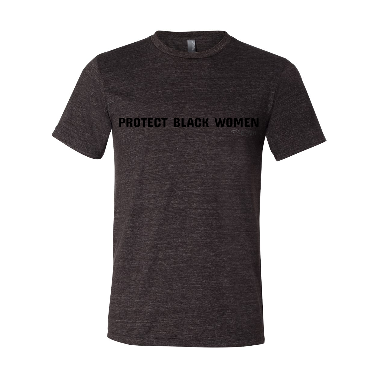 Protect Black Women Unisex Triblend Tee