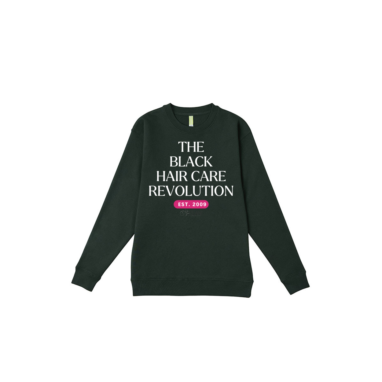 The Black Hair Care Revolution - Crewneck Sweatshirt Premium