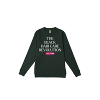 Thumbnail for The Black Hair Care Revolution - Crewneck Sweatshirt Premium