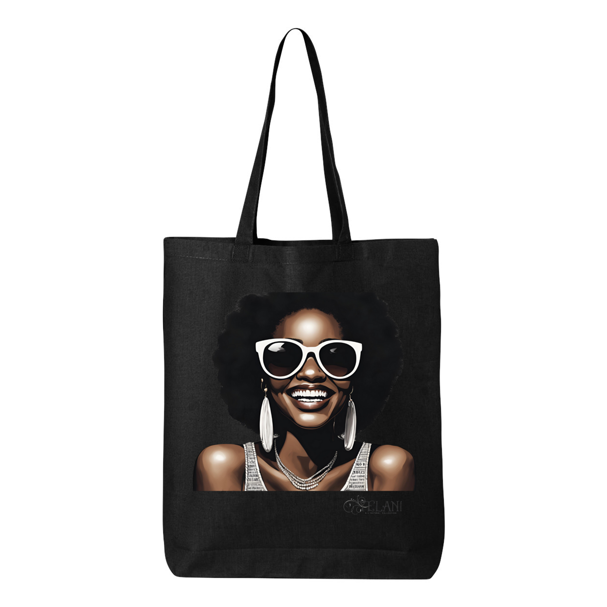 Hi There!  Gusseted Tote