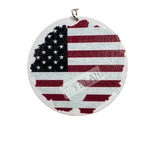 afro-flag-usa-plasitc-disc-earrings-yelani_2