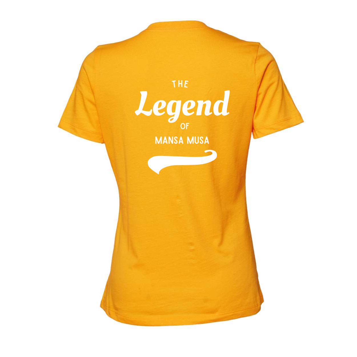 The Sankore University Legend Series - Women's Relaxed Jersey Tee