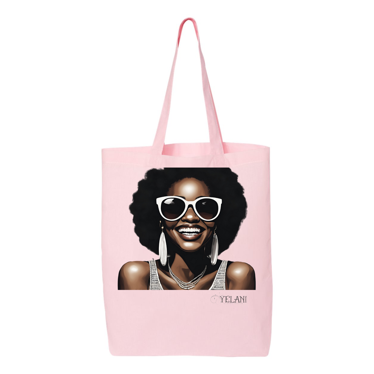 Hi There! 11.7L Gusseted Tote