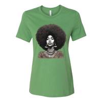 Thumbnail for Chocolate Cutie Women’s Relaxed Jersey Tee