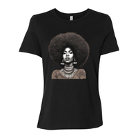 Thumbnail for Chocolate Cutie Women’s Relaxed Jersey Tee