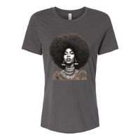 Thumbnail for Chocolate Cutie Women’s Relaxed Jersey Tee