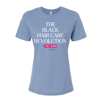 Thumbnail for The Black Hair Care Revolution- Women’s Relaxed Jersey Tee