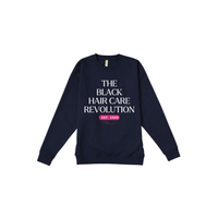 Thumbnail for The Black Hair Care Revolution Book Sweatshirt- CREWNECK SWEATSHIRT PREMIUM - Plant Based Hair Care for Natural Hair