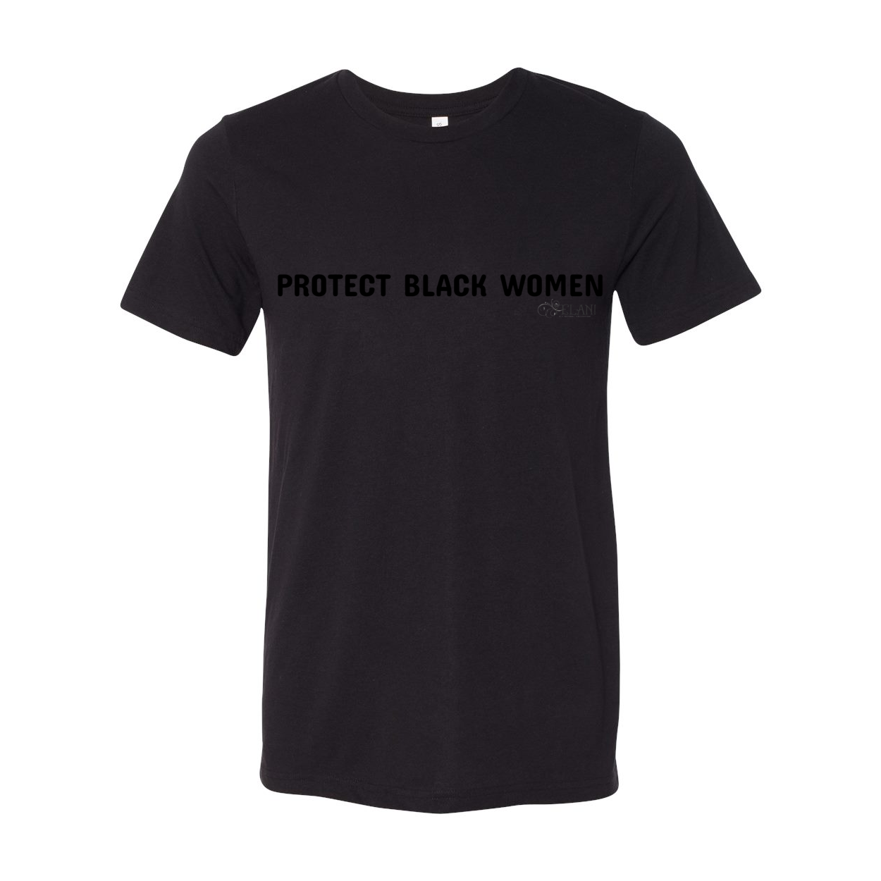 Protect Black Women Unisex Triblend Tee