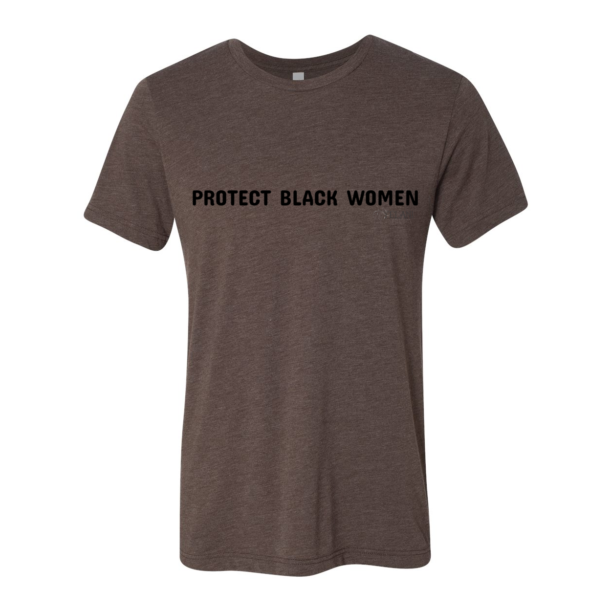 Protect Black Women Unisex Triblend Tee