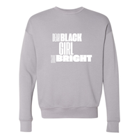 Thumbnail for Dear Black Girl - Unisex Crewneck Sweatshirt