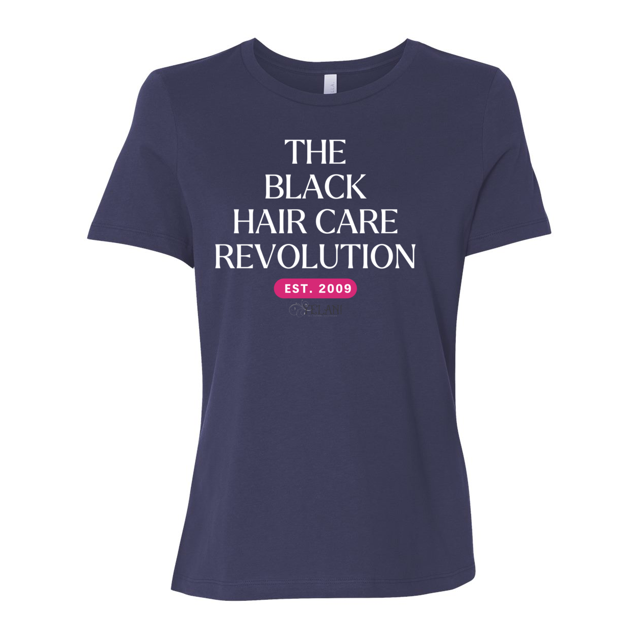 The Black Hair Care Revolution- Women’s Relaxed Jersey Tee