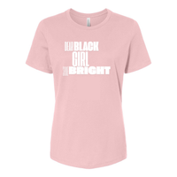 Thumbnail for Dear Black Girl Shine Bright T-Shirt- Women’s Relaxed Jersey Tee