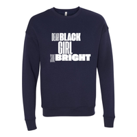 Thumbnail for Dear Black Girl - Unisex Crewneck Sweatshirt